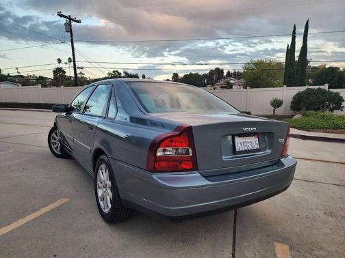 2002 Volvo S80 T6 Executive