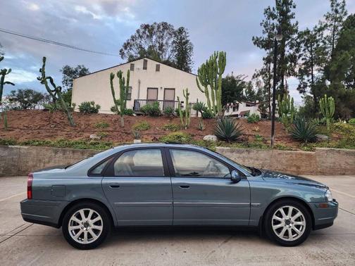 2002 Volvo S80 T6 Executive
