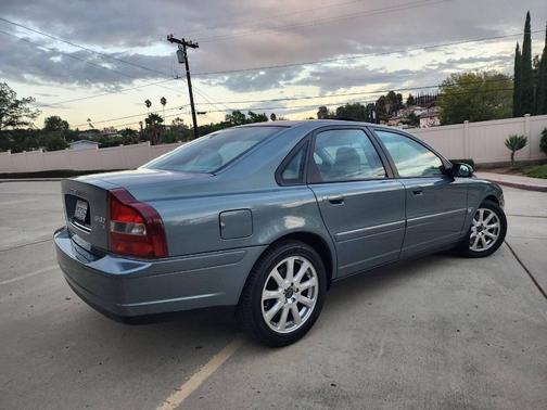 2002 Volvo S80 T6 Executive