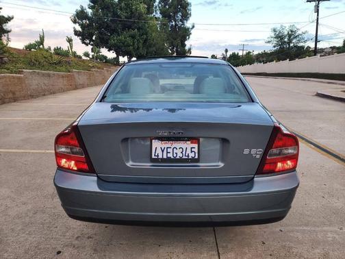 2002 Volvo S80 T6 Executive