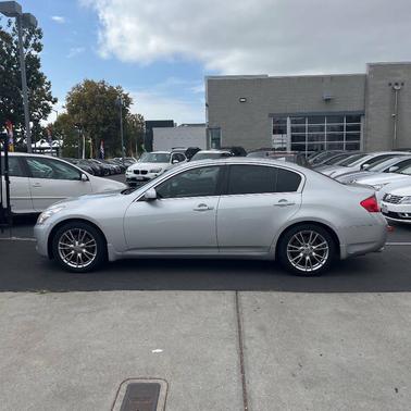 2007 INFINITI G35 Journey