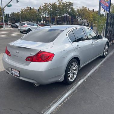 2007 INFINITI G35 Journey