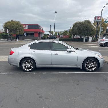 2007 INFINITI G35 Journey