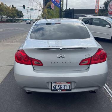 2007 INFINITI G35 Journey