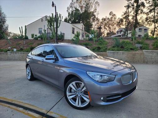 2011 BMW 550 Gran Turismo 550i Gran Turismo 4dr Hatchback
