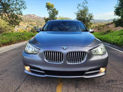 2011 BMW 550 Gran Turismo 550i Gran Turismo 4dr Hatchback