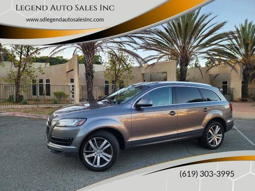 2012 Audi Q7 3.0T Premium