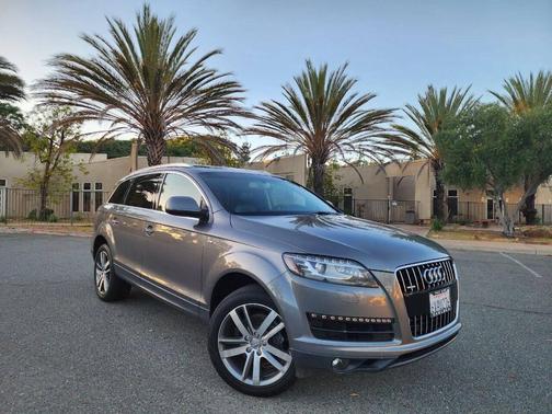 2012 Audi Q7 3.0T Premium