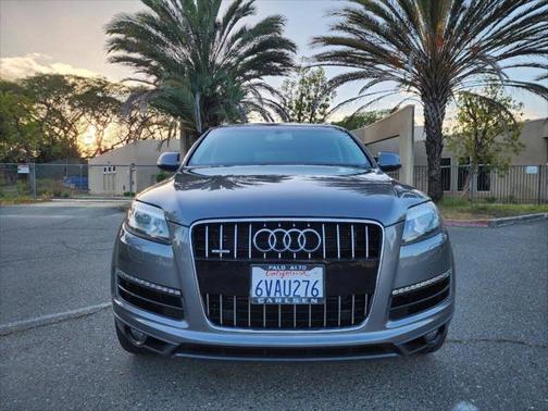 2012 Audi Q7 3.0T Premium