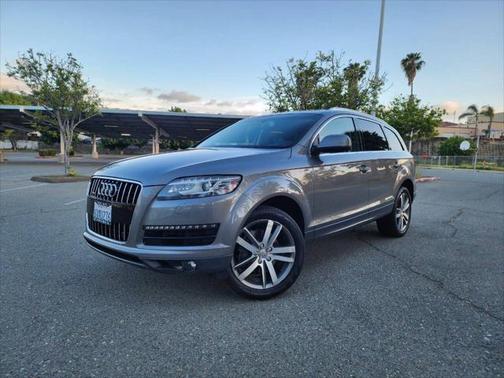2012 Audi Q7 3.0T Premium