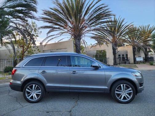 2012 Audi Q7 3.0T Premium