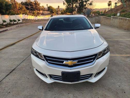 2014 Chevrolet Impala LTZ