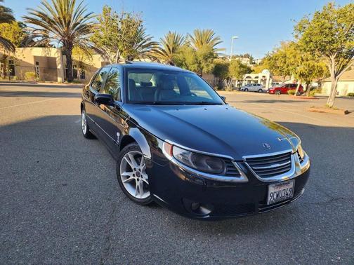 2007 Saab 9-5 2.3T