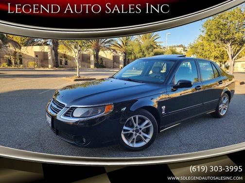 2007 Saab 9-5 2.3T