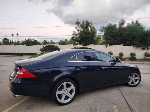 2006 Mercedes-Benz CLS-Class CLS500