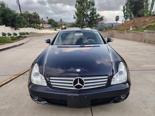 2006 Mercedes-Benz CLS-Class CLS500