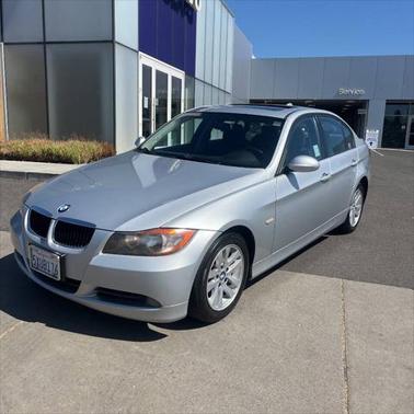 2007 BMW 328 328i 4dr Sedan