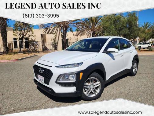 2019 Hyundai KONA SE