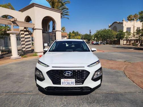 2019 Hyundai KONA SE