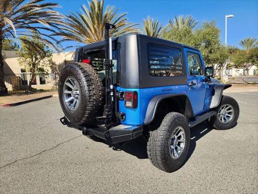 2010 Jeep Wrangler Sport
