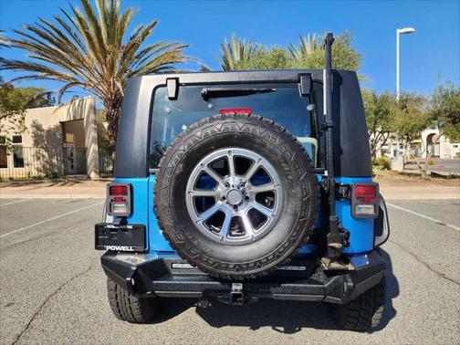 2010 Jeep Wrangler Sport