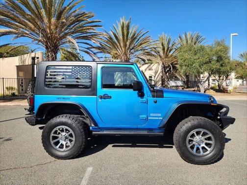 2010 Jeep Wrangler Sport