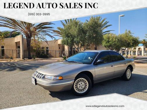1997 Chrysler Concorde LX