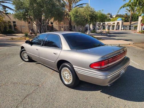 1997 Chrysler Concorde LX
