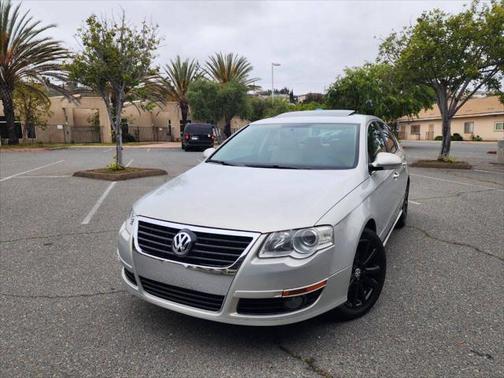 2010 Volkswagen Passat Komfort