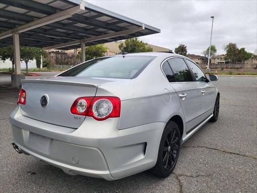 2010 Volkswagen Passat Komfort