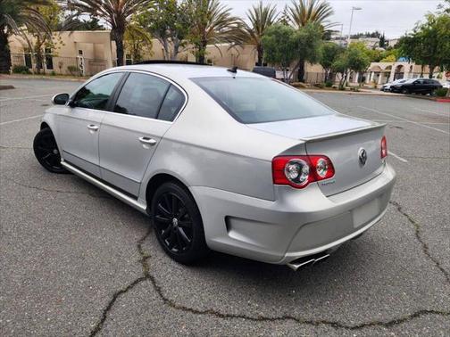 2010 Volkswagen Passat Komfort