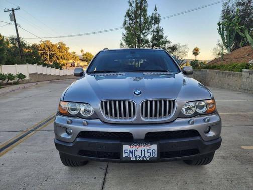 2005 BMW X5 4.4i