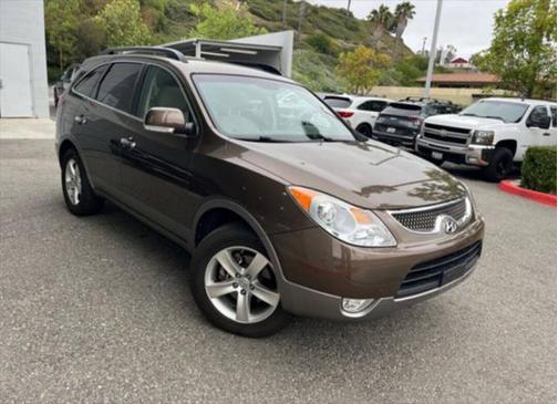 2010 Hyundai Veracruz Limited