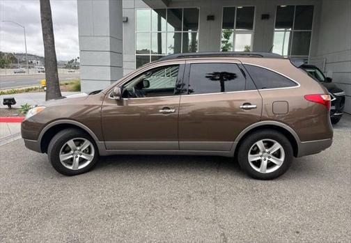 2010 Hyundai Veracruz Limited