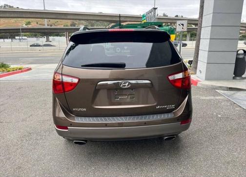 2010 Hyundai Veracruz Limited