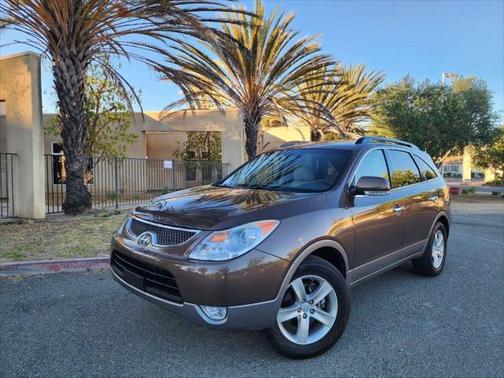 2010 Hyundai Veracruz Limited