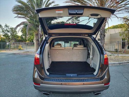 2010 Hyundai Veracruz Limited