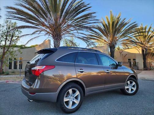 2010 Hyundai Veracruz Limited