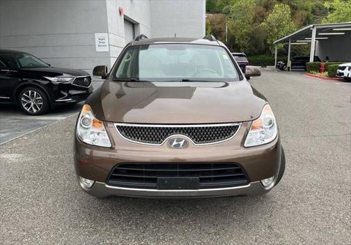 2010 Hyundai Veracruz Limited
