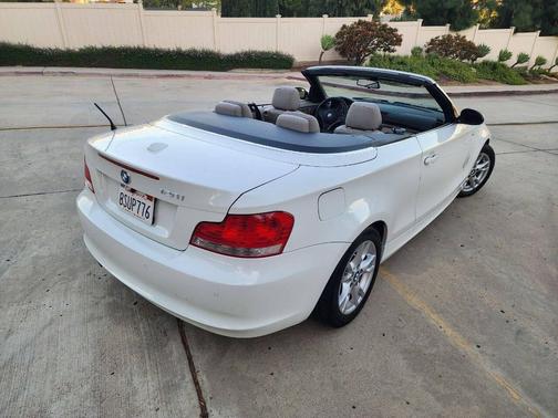 2008 BMW 128 128i 2dr Convertible