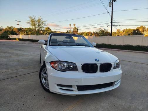 2008 BMW 128 128i 2dr Convertible