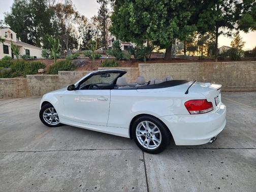 2008 BMW 128 128i 2dr Convertible