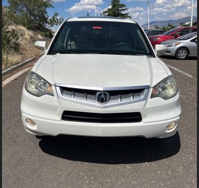 2009 Acura RDX Base