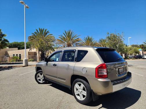2008 Jeep Compass Sport