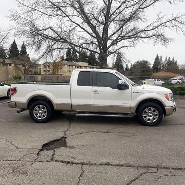 2011 Ford F-150 Lariat