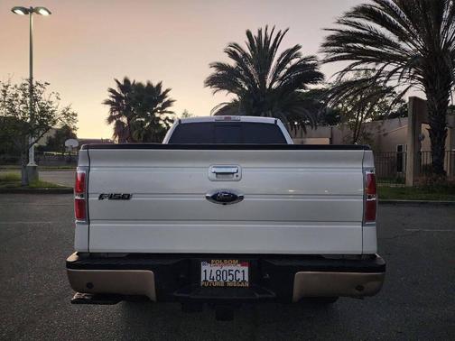 2011 Ford F-150 Lariat