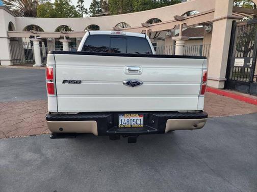 2011 Ford F-150 Lariat