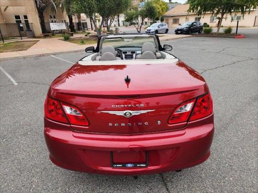 2009 Chrysler Sebring Touring