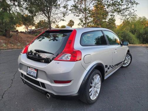 2012 Volvo C30 T5 Platinum