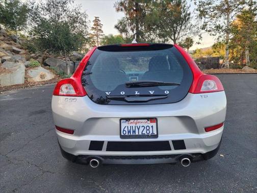 2012 Volvo C30 T5 Platinum
